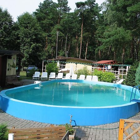 Osrodek Wypoczynkowy Jelonek Otel Wolsztyn Dış mekan fotoğraf