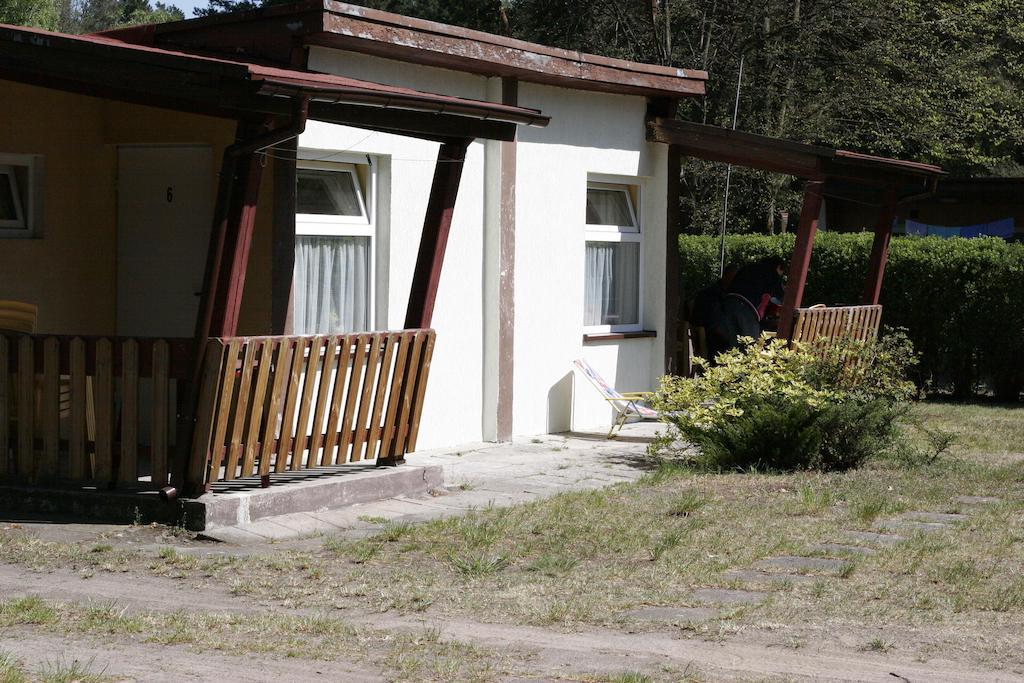 Osrodek Wypoczynkowy Jelonek Otel Wolsztyn Dış mekan fotoğraf