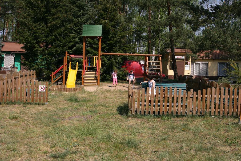 Osrodek Wypoczynkowy Jelonek Otel Wolsztyn Dış mekan fotoğraf