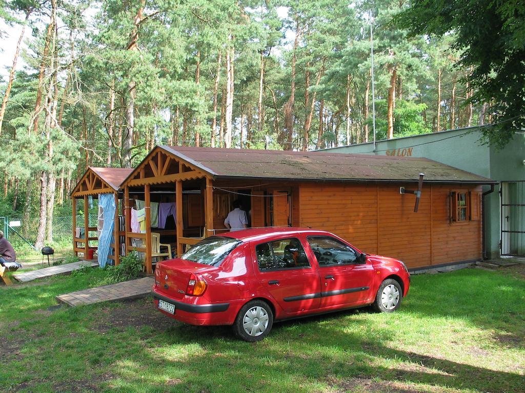 Osrodek Wypoczynkowy Jelonek Otel Wolsztyn Dış mekan fotoğraf