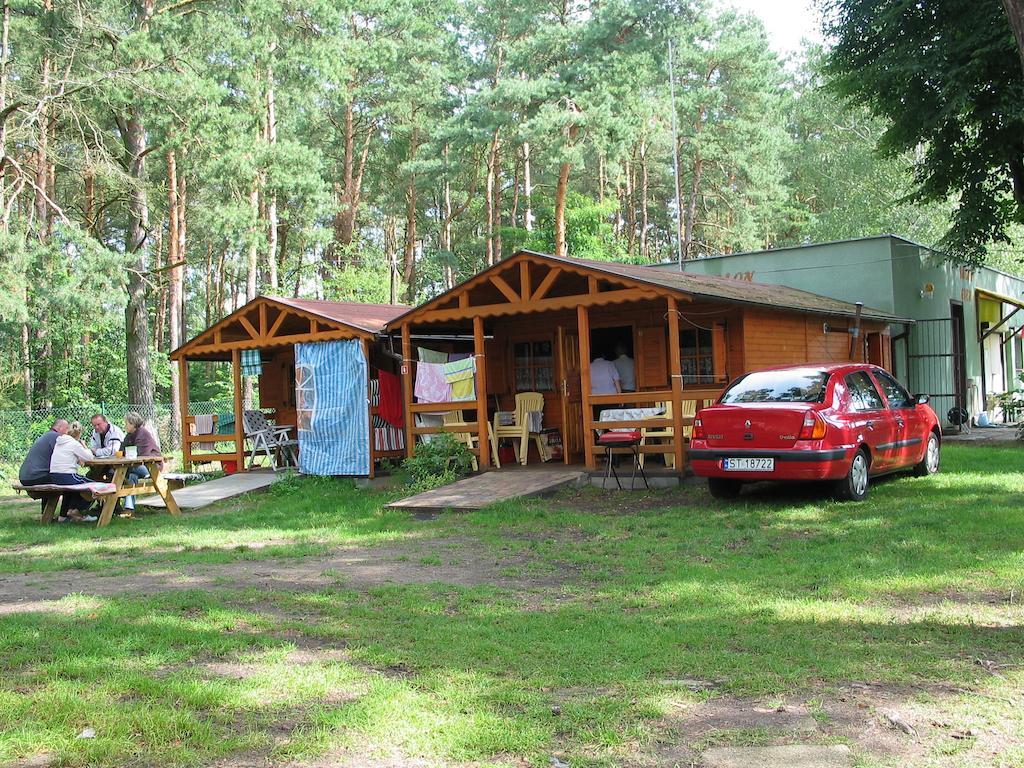 Osrodek Wypoczynkowy Jelonek Otel Wolsztyn Dış mekan fotoğraf
