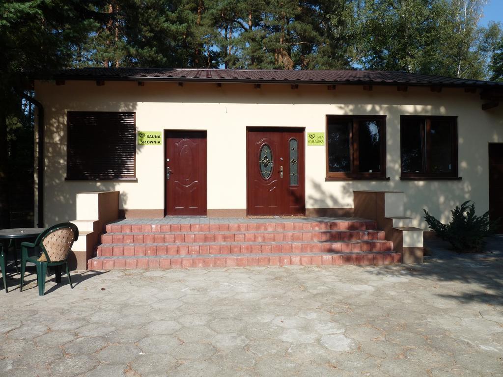 Osrodek Wypoczynkowy Jelonek Otel Wolsztyn Dış mekan fotoğraf
