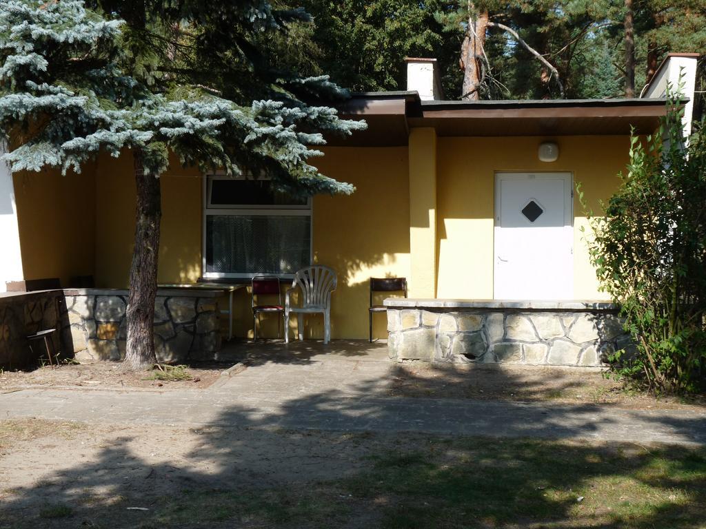 Osrodek Wypoczynkowy Jelonek Otel Wolsztyn Dış mekan fotoğraf