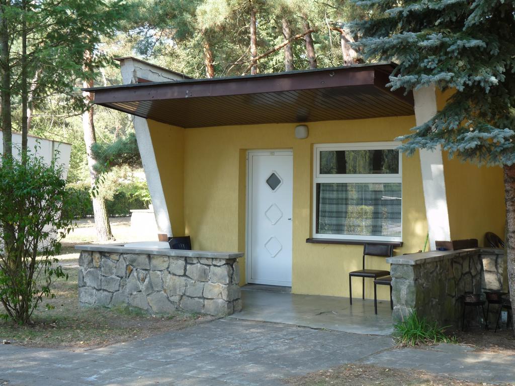 Osrodek Wypoczynkowy Jelonek Otel Wolsztyn Dış mekan fotoğraf